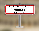 Diagnostic Termite AC Environnement  à Morlaix